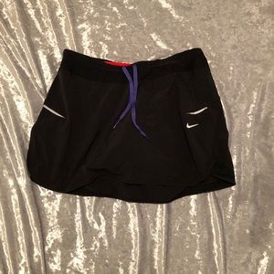 Nike tennis skirt